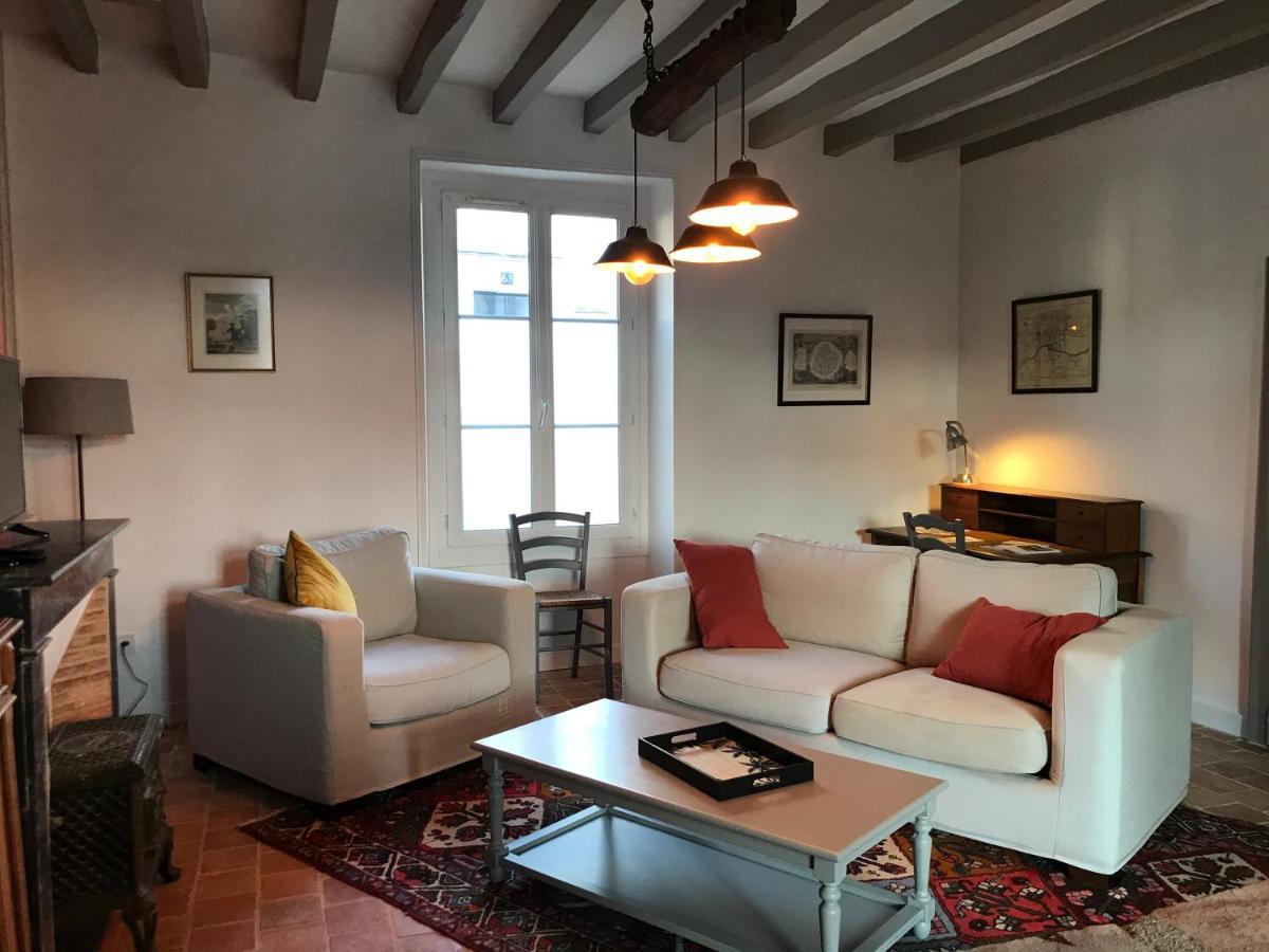 La Barillerie Bed & Breakfast La Flèche Екстериор снимка