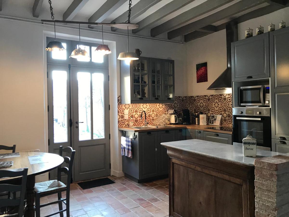 La Barillerie Bed & Breakfast La Flèche Екстериор снимка