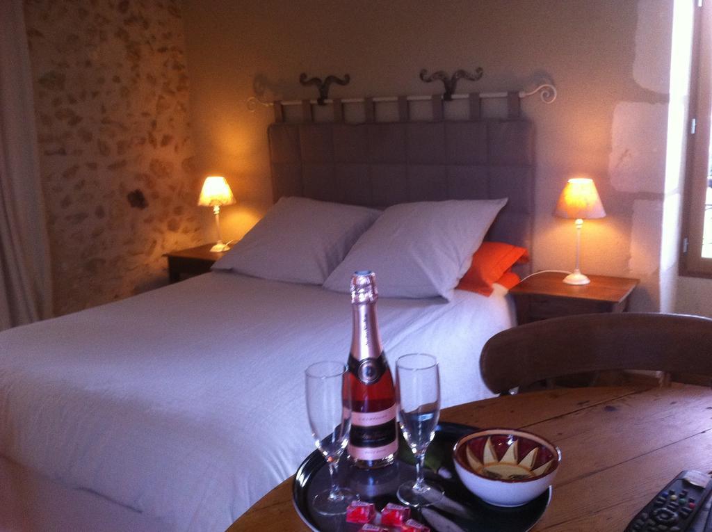 La Barillerie Bed & Breakfast La Flèche Стая снимка