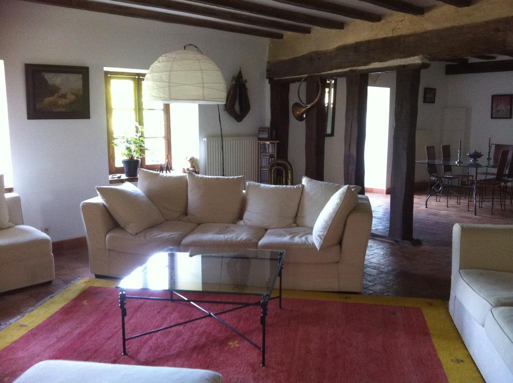 La Barillerie Bed & Breakfast La Flèche Екстериор снимка