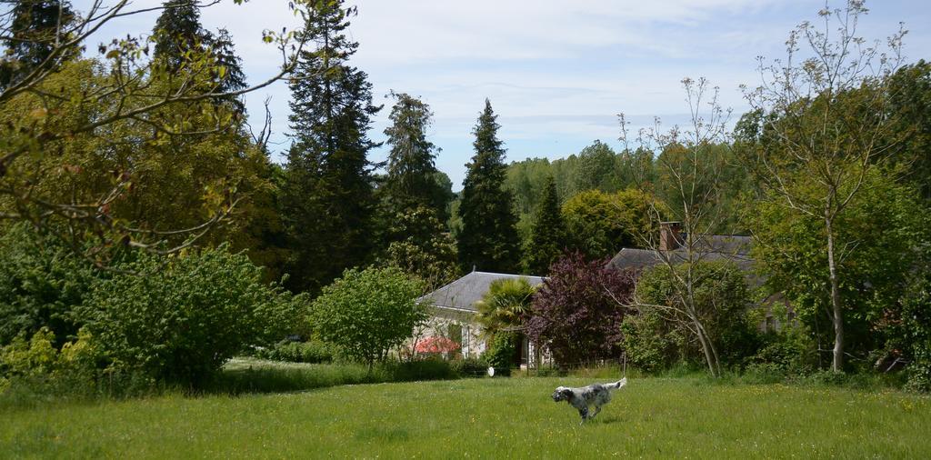 La Barillerie Bed & Breakfast La Flèche Екстериор снимка