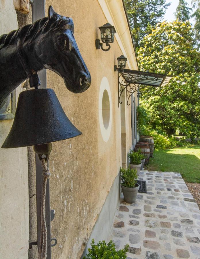 La Barillerie Bed & Breakfast La Flèche Екстериор снимка